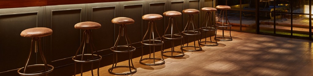 Trends in interior design for bars and restaurants