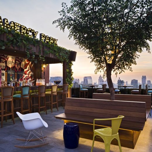 ABOVE ELEVEN ROOFTOP BAR & RESTAURANT - Soho Hospitality