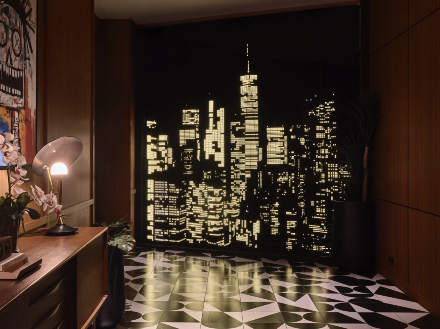 APT101 Interior Design