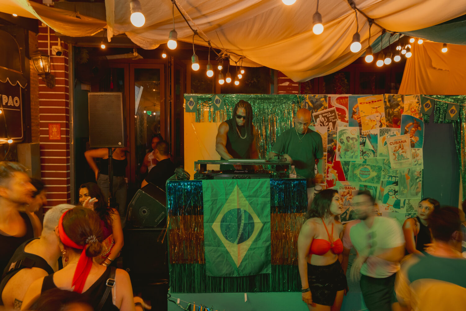Havana Social Bangkok DJ