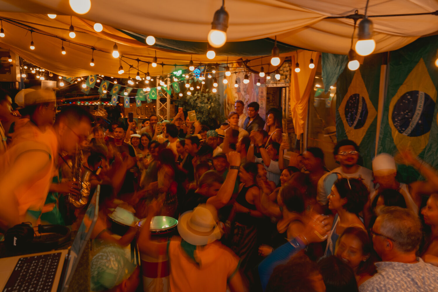 Havana Social Brazilian Carnival Bangkok