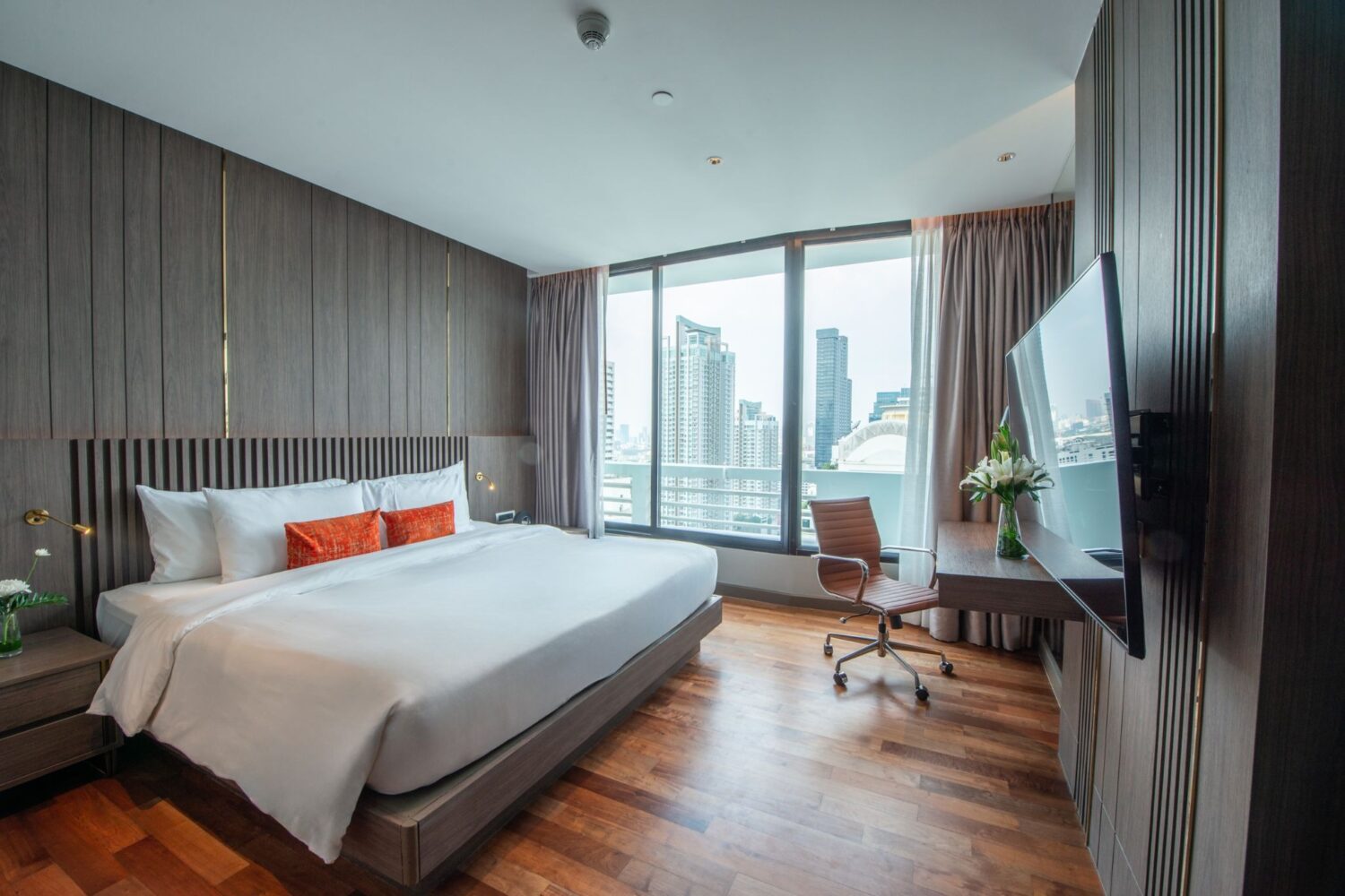 Fraser Suites Bangkok