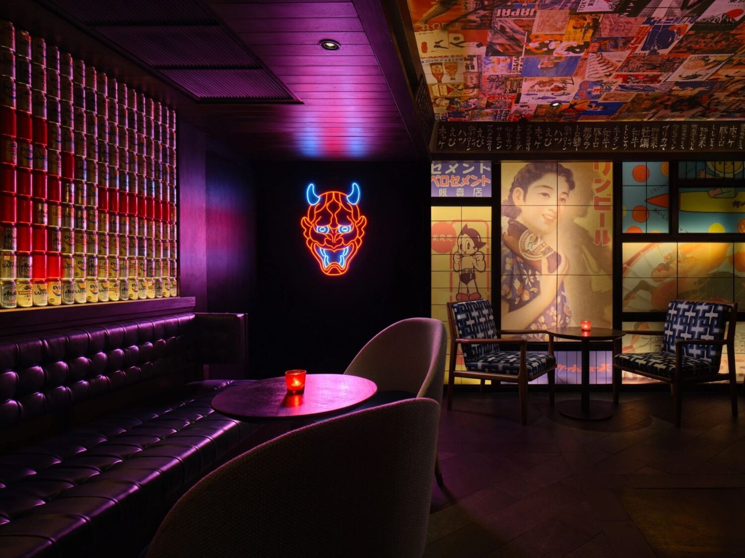 Yankii Robatayaki & Bar Bangkok Dagashi Bar