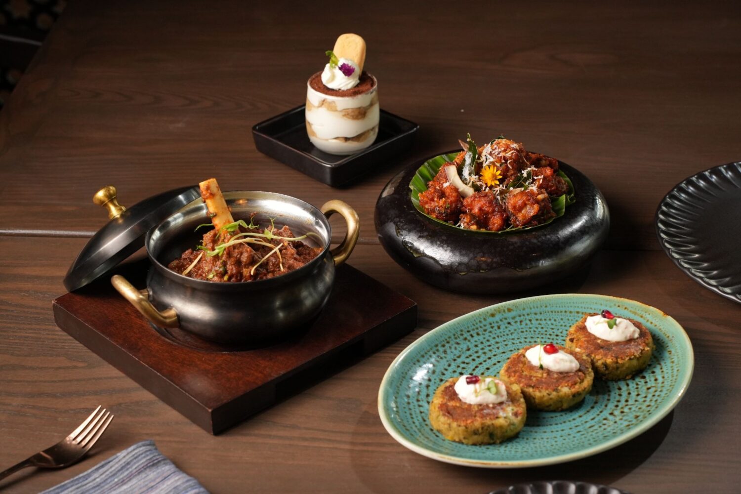 Charcoal Tandoor Grill & Mixology