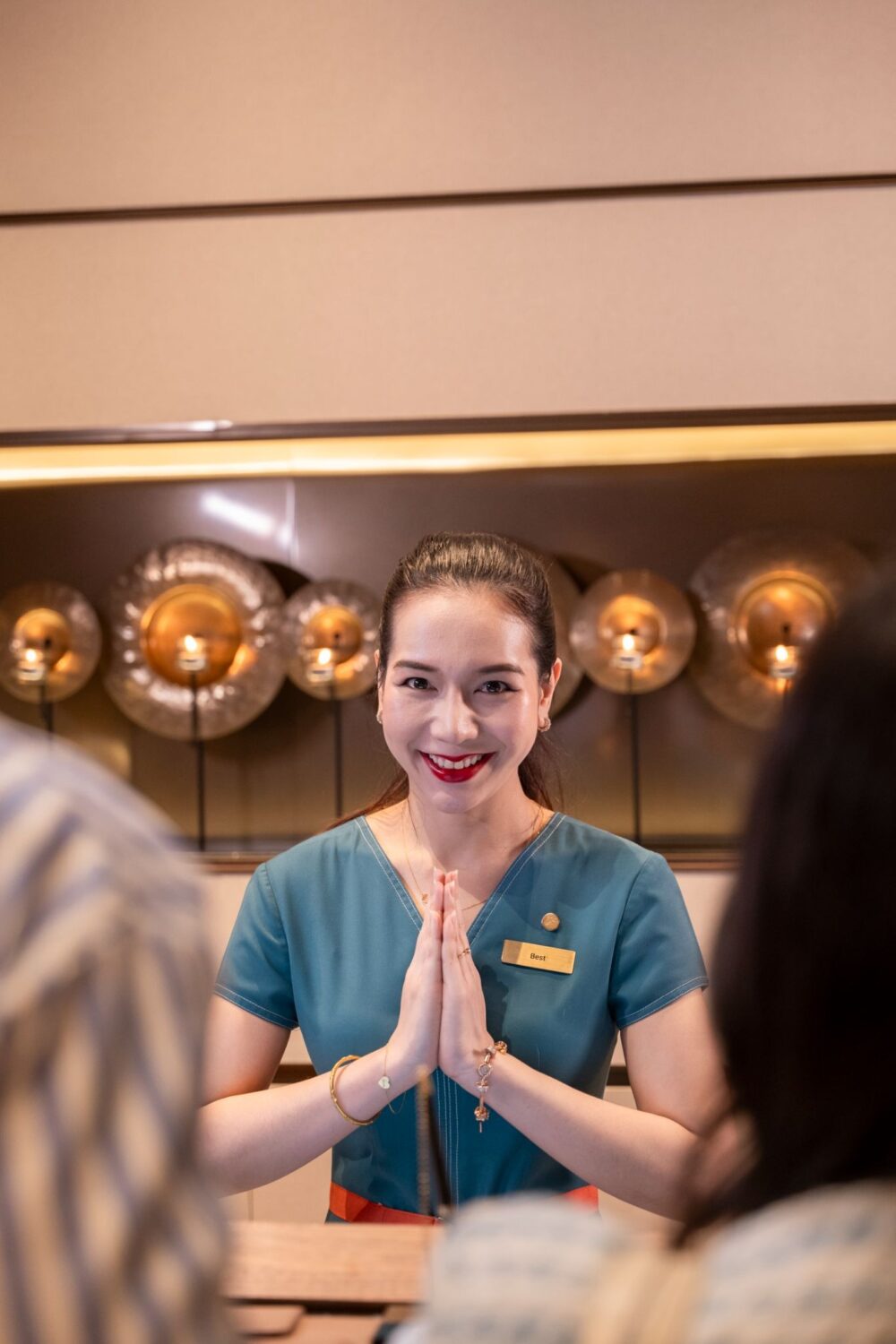 Fraser Suites guest experience