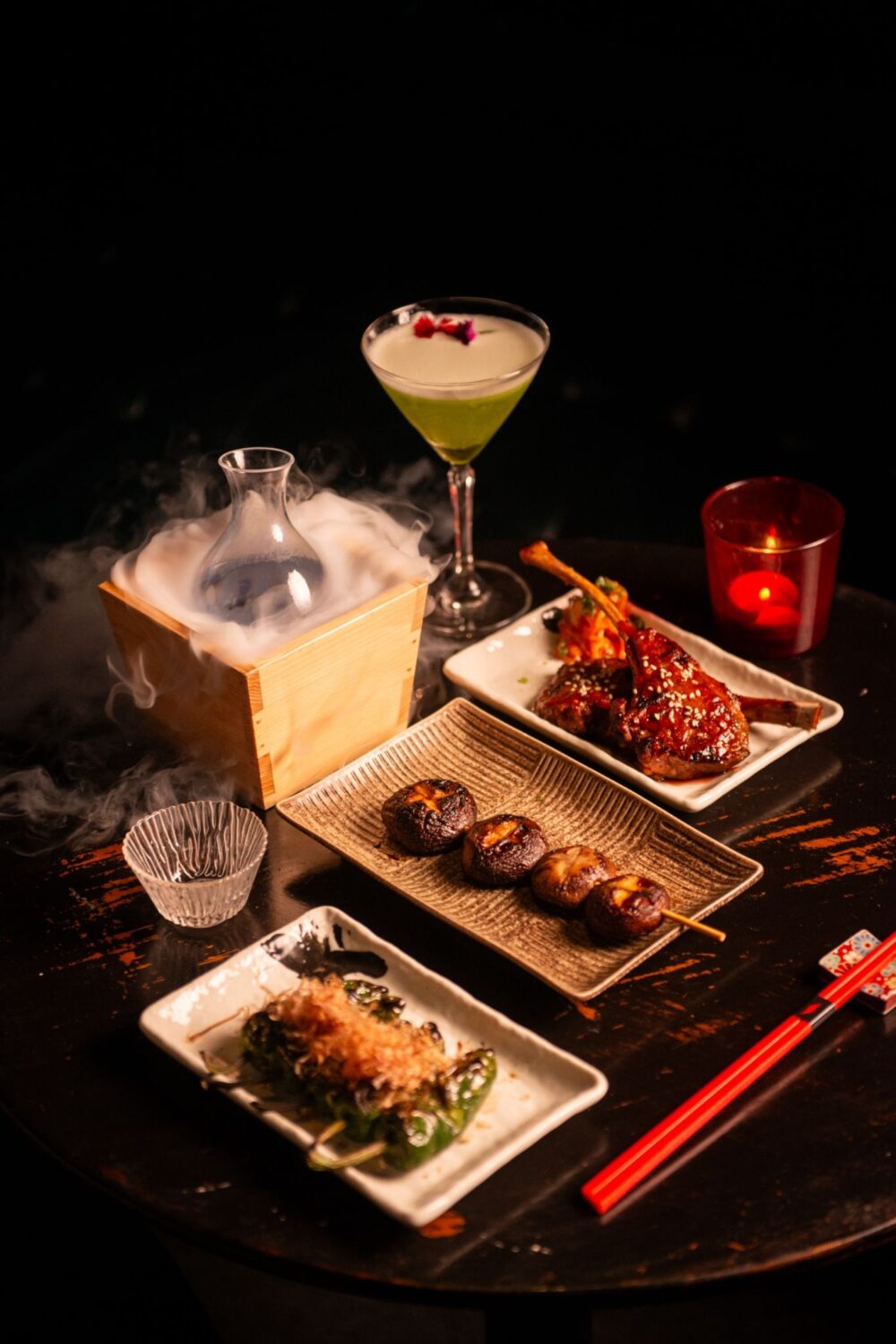 Yankii food