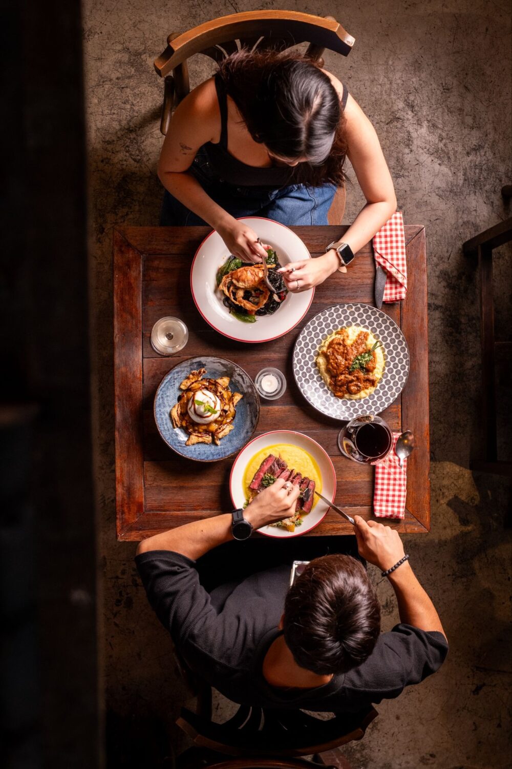 Cantina Italian Restaurant Dining